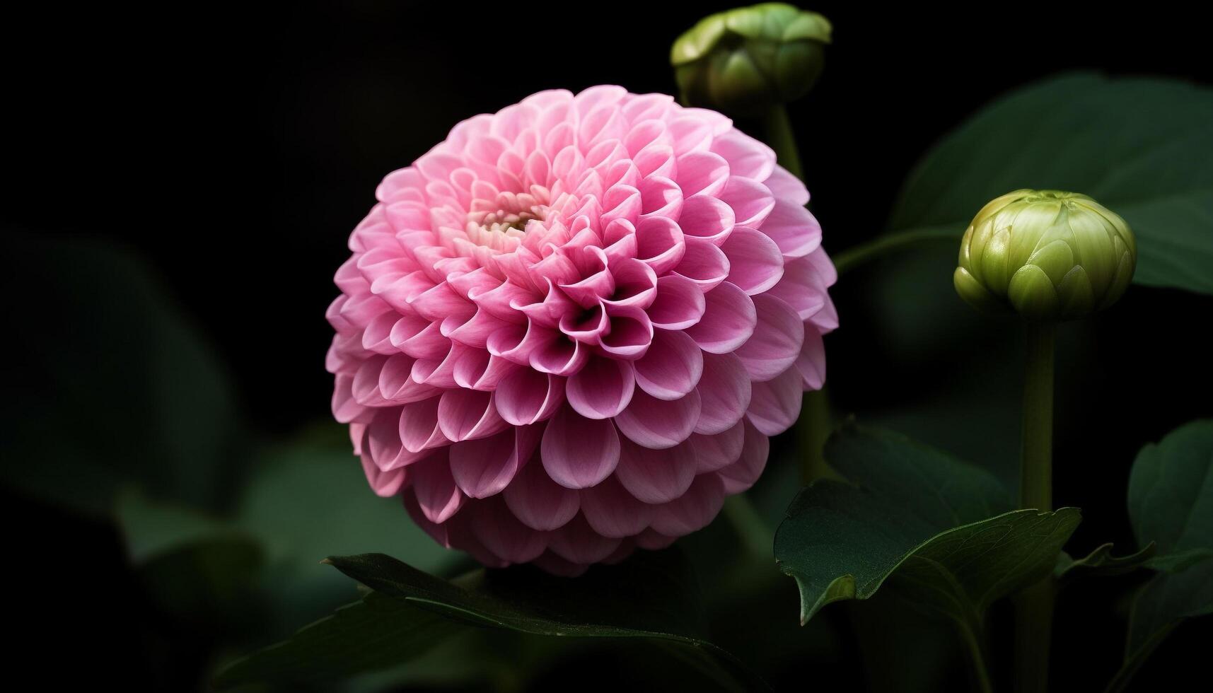 un vibrante ramo de flores de multi de colores margaritas y gerbera margaritas generado por ai foto