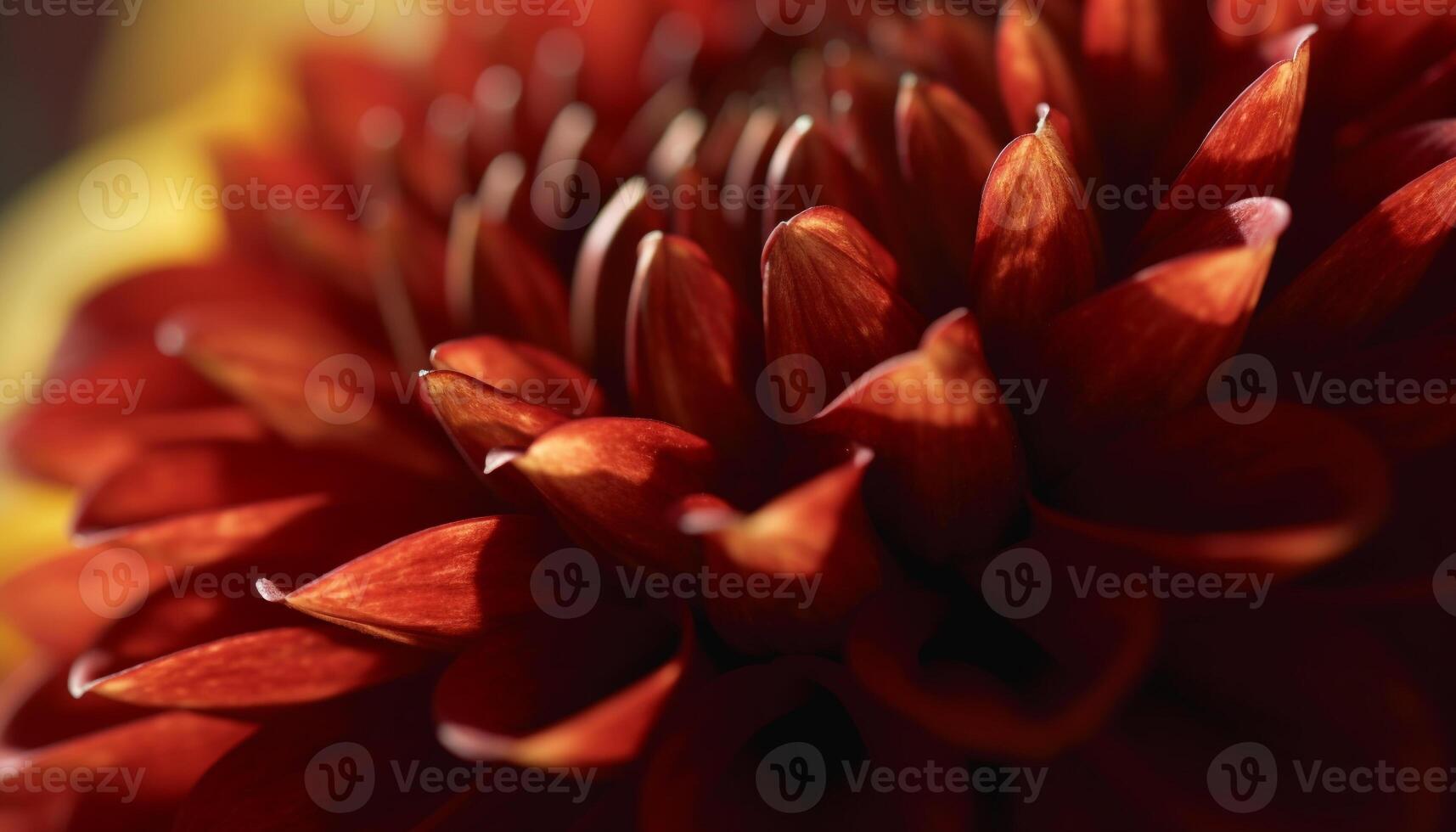 vibrante ramo de flores de multi de colores flores en un mojado jardín generado por ai foto