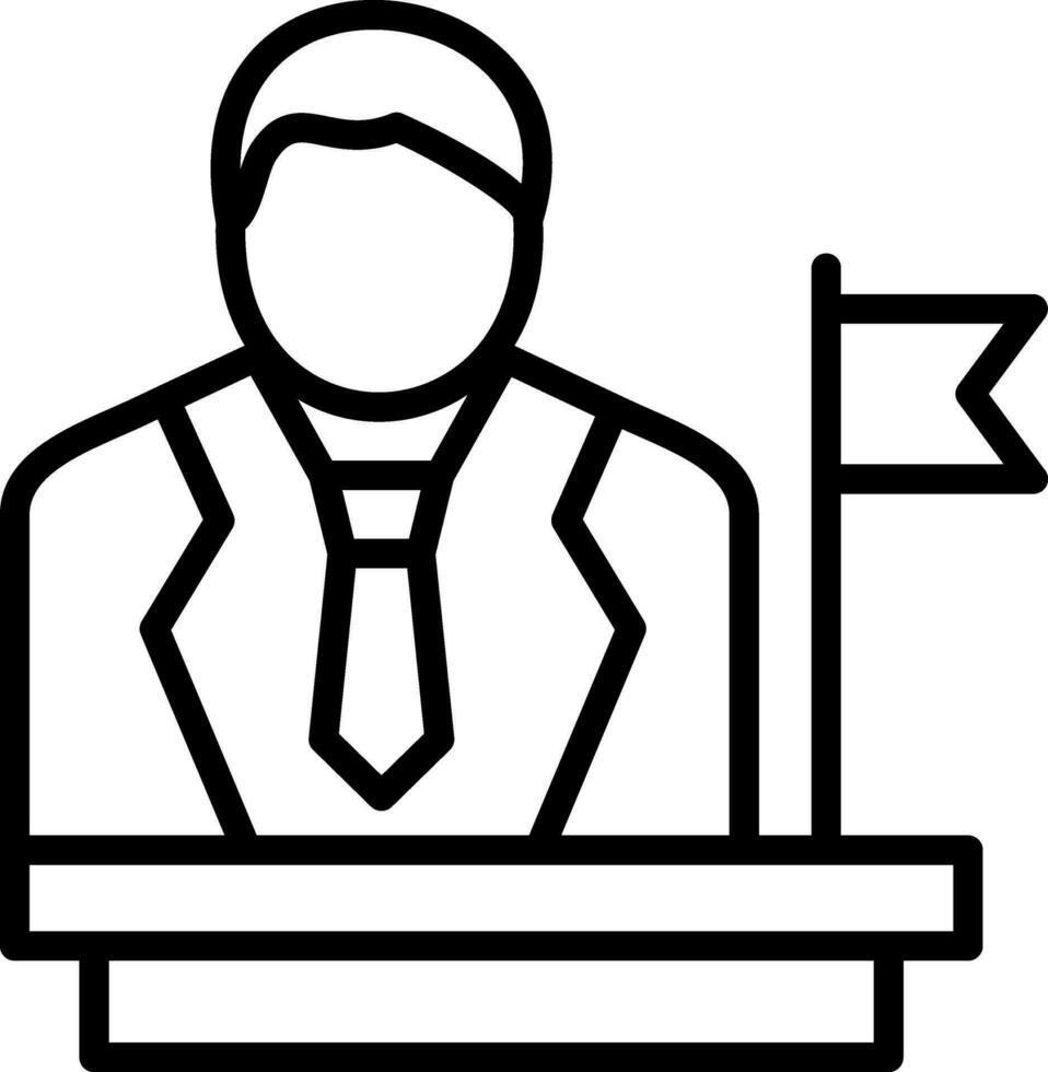 Ownership Vector Icon Design