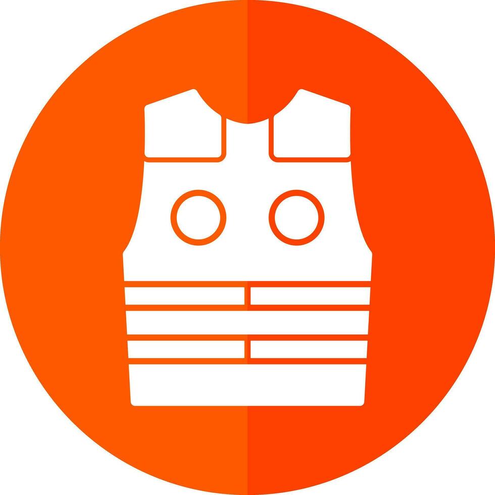 Armour Vector Icon Design