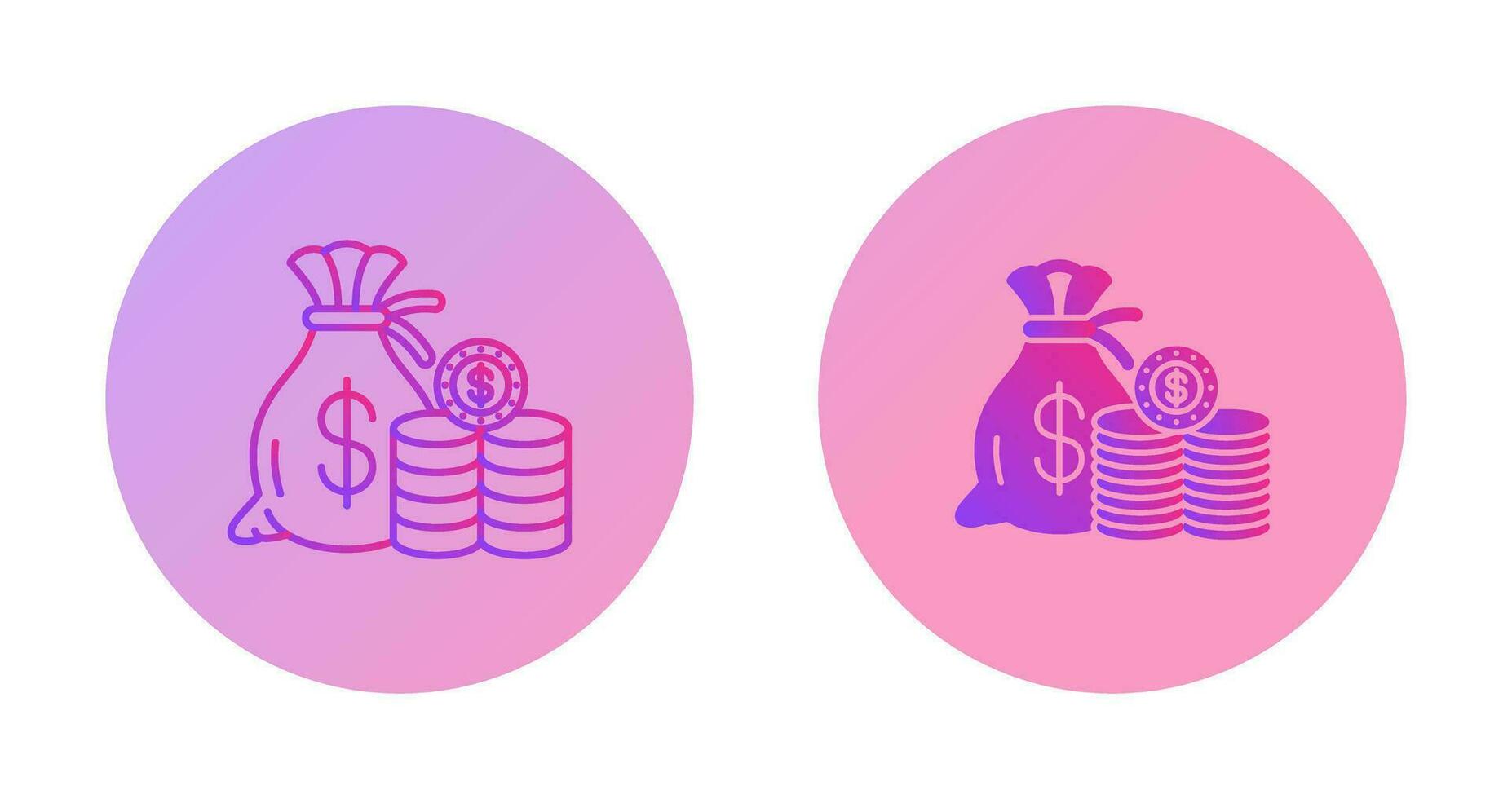 Saving Vector Icon