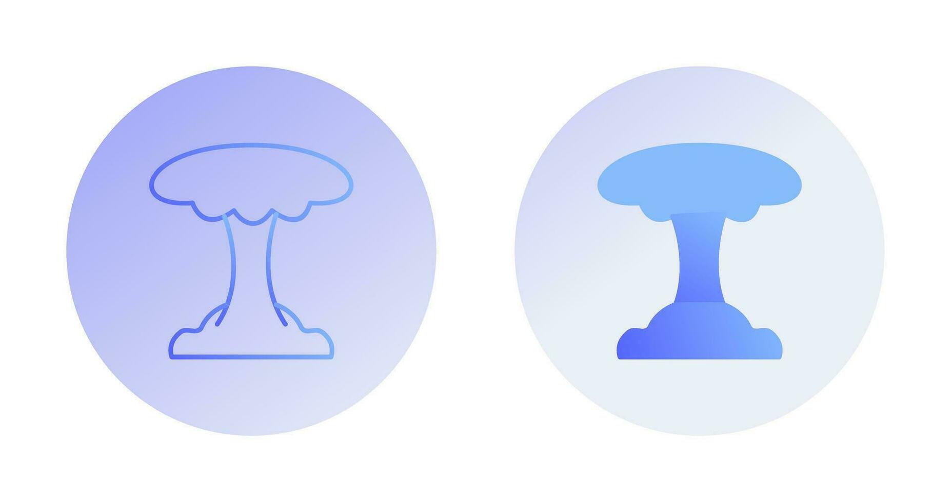 Explosion Vector Icon