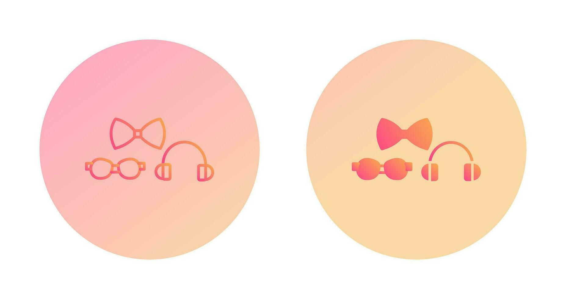 Accessories Vector Icon