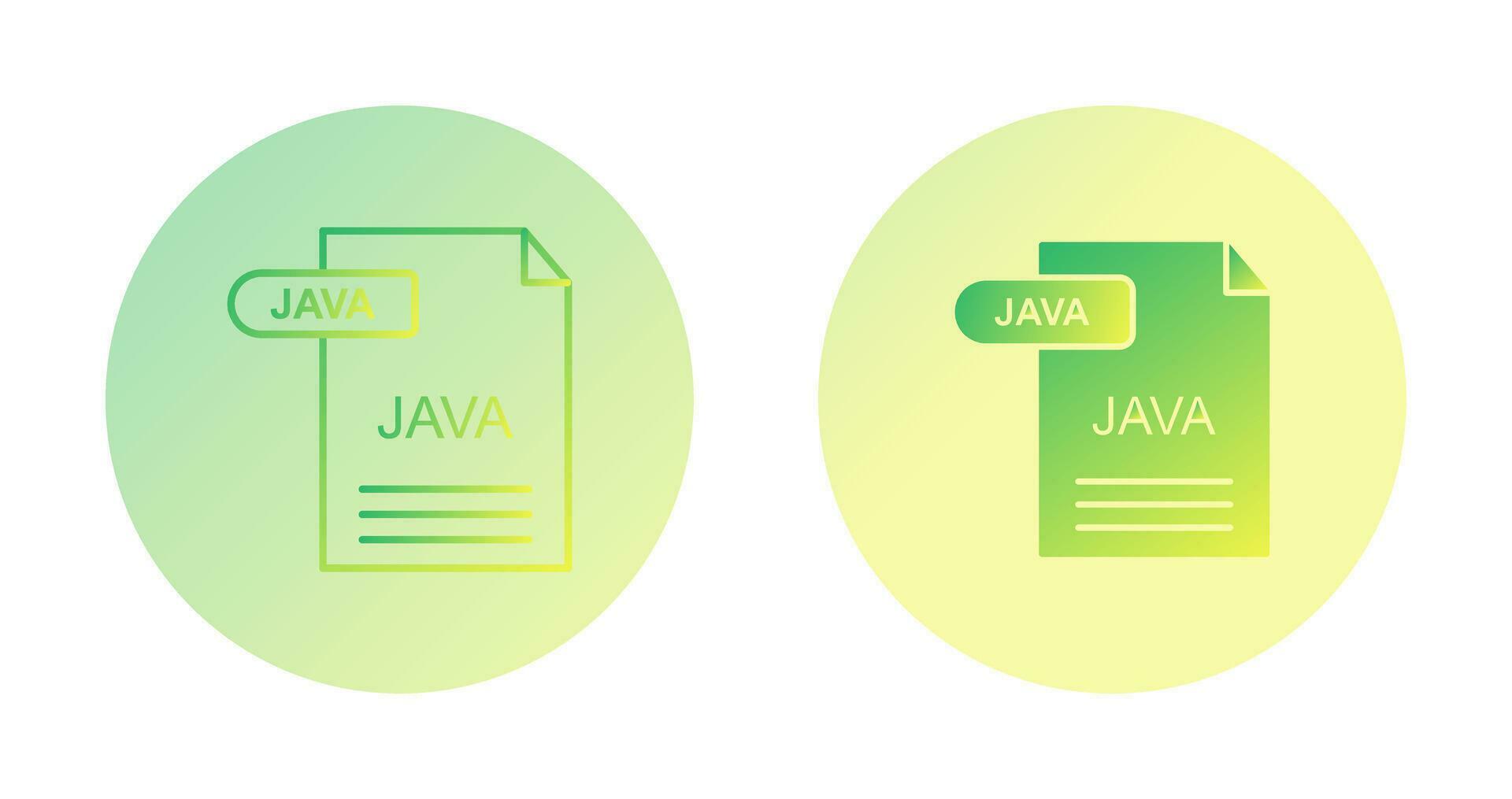 Java Vector Icon 25193252 Vector Art at Vecteezy