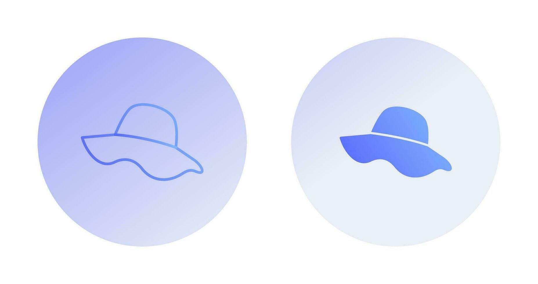 Hat Vector Icon