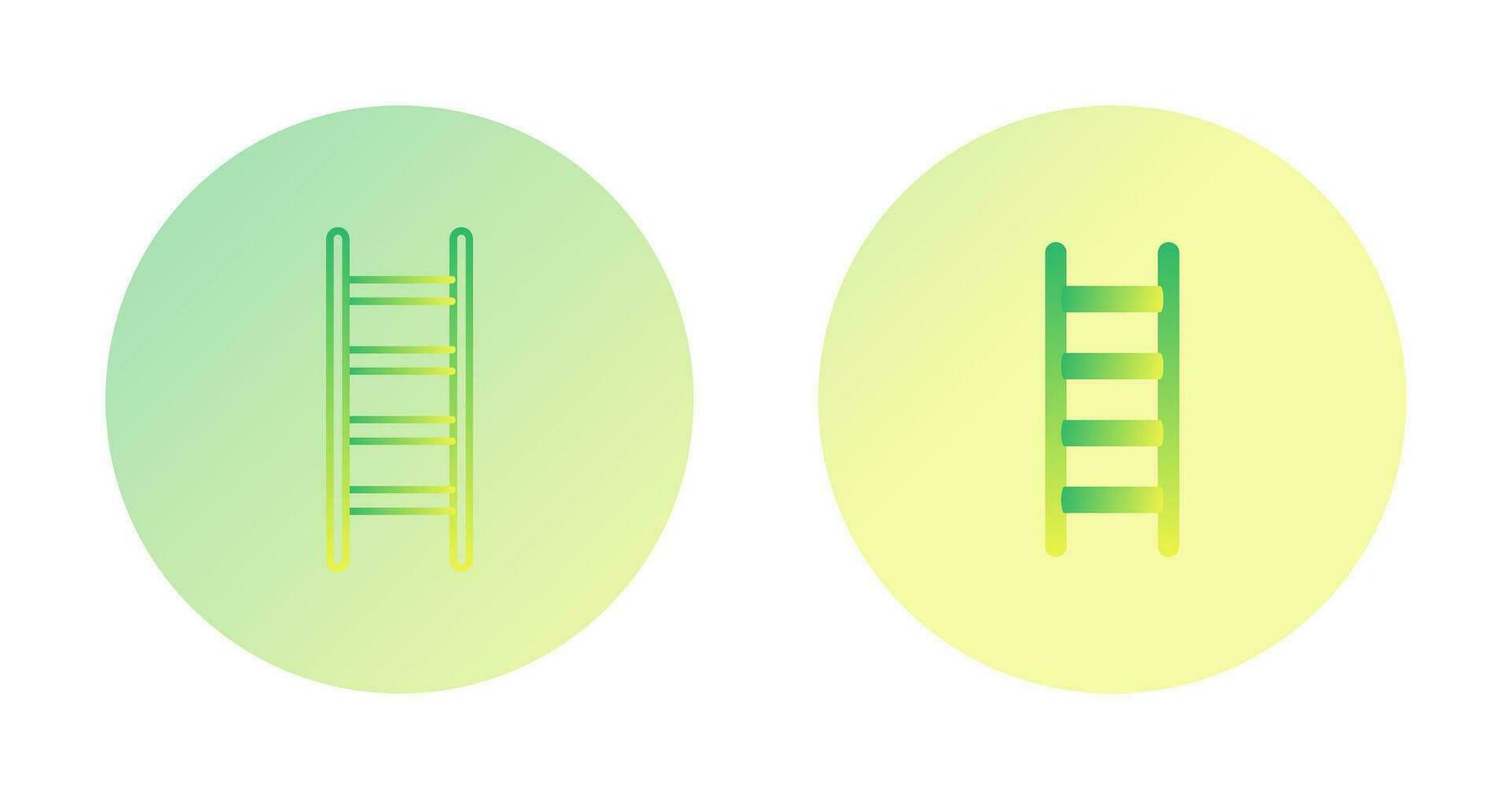 Ladder Vector Icon