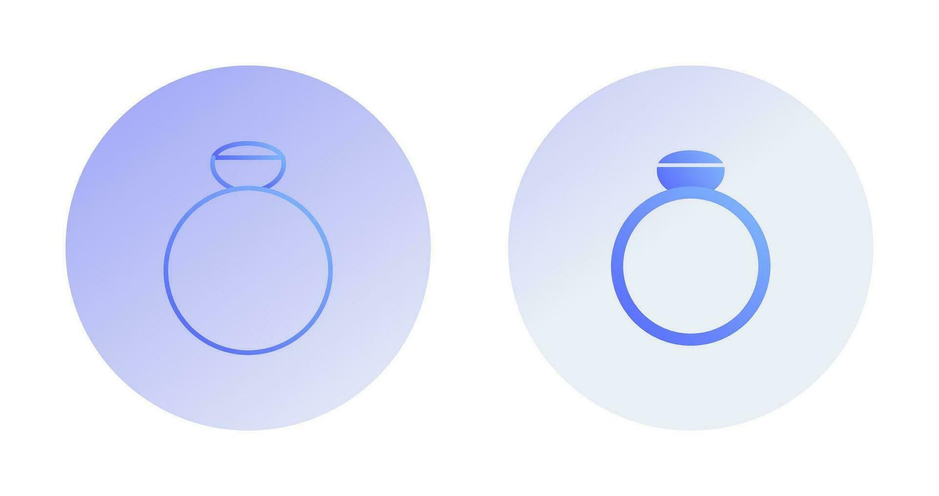 Ring Vector Icon