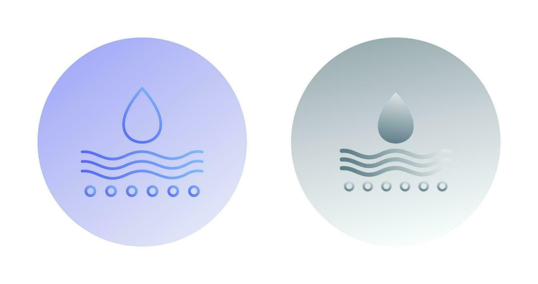 Moisture Vector Icon