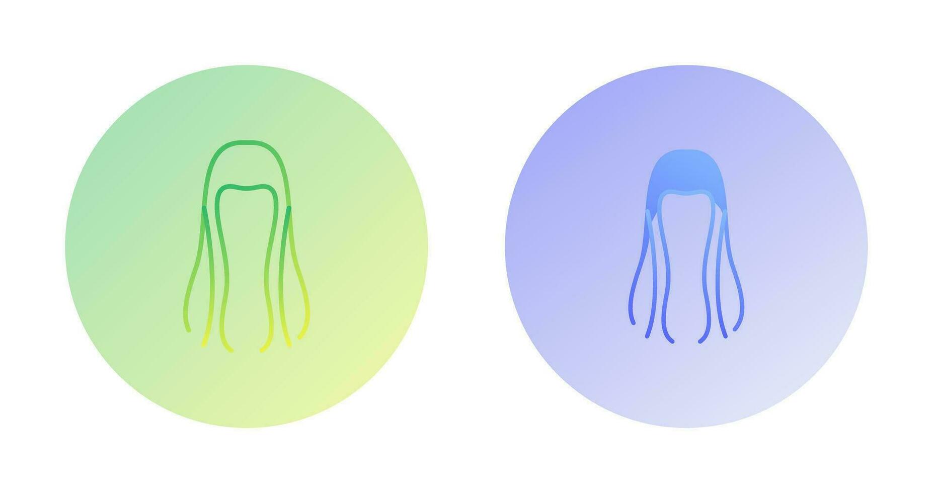 Hair Vector Icon