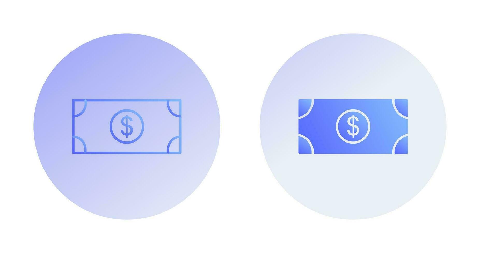 Dollar Bill Vector Icon