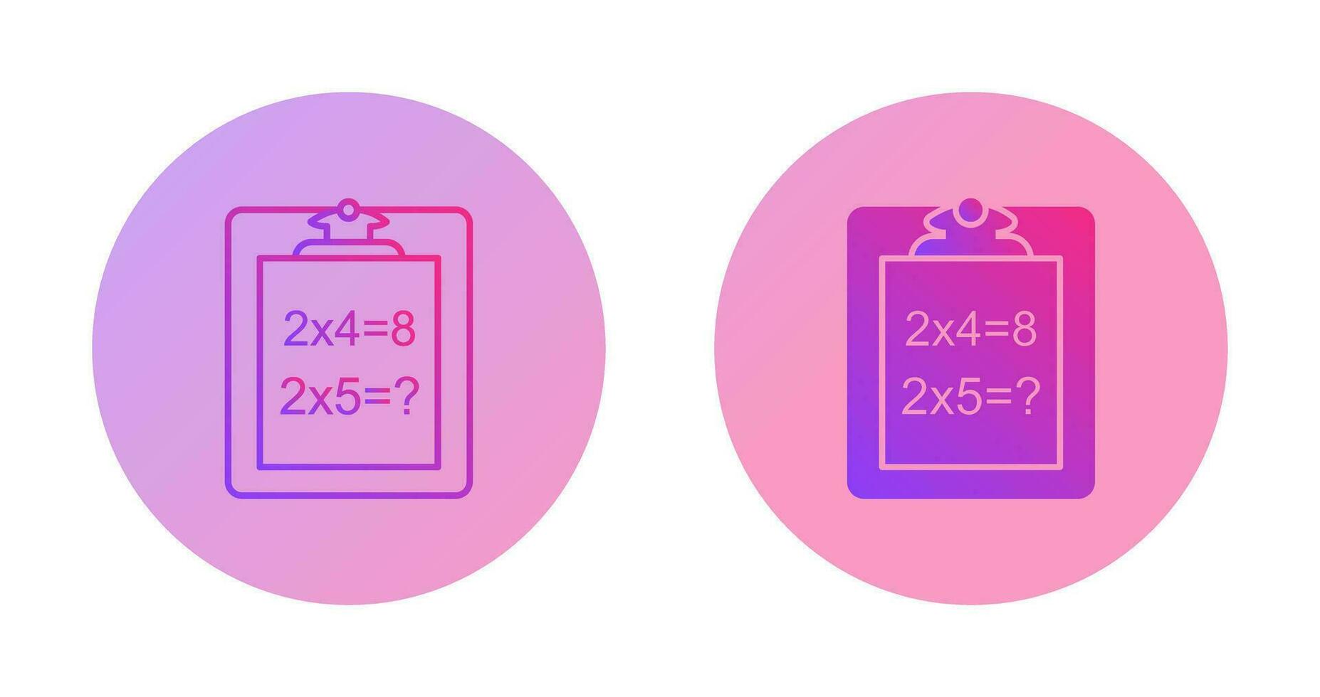 icono de vector de pregunta de resolución única