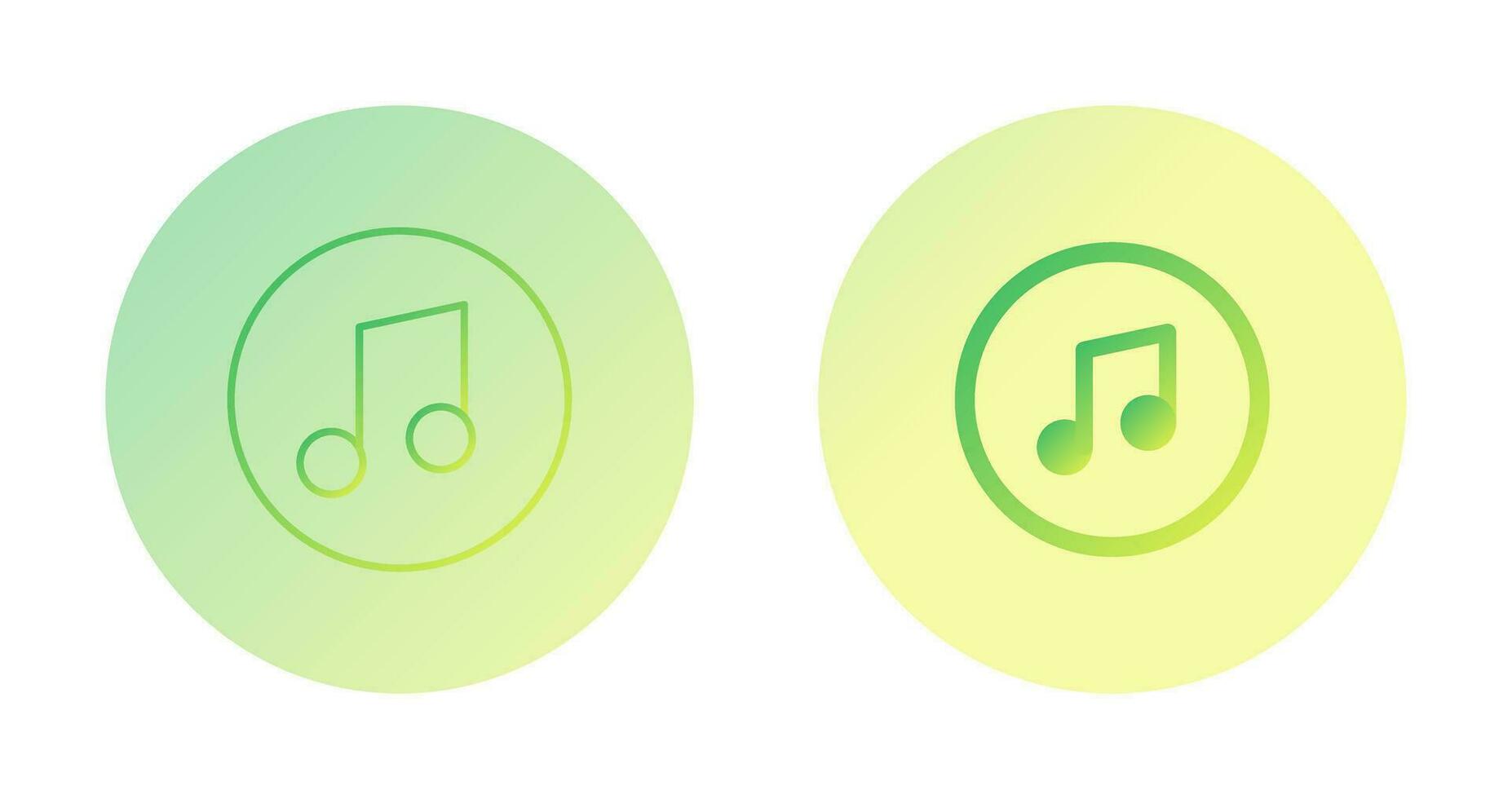 Music Player Vector Icon
