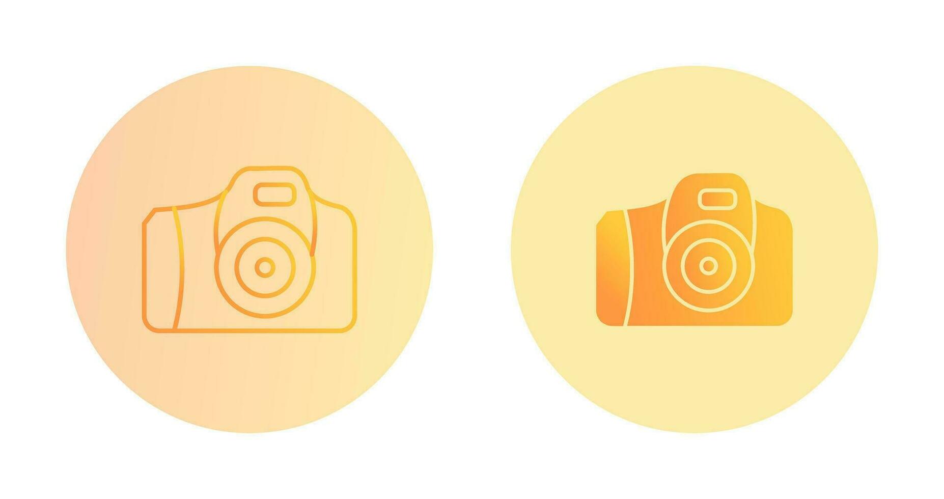 Camera Vector Icon