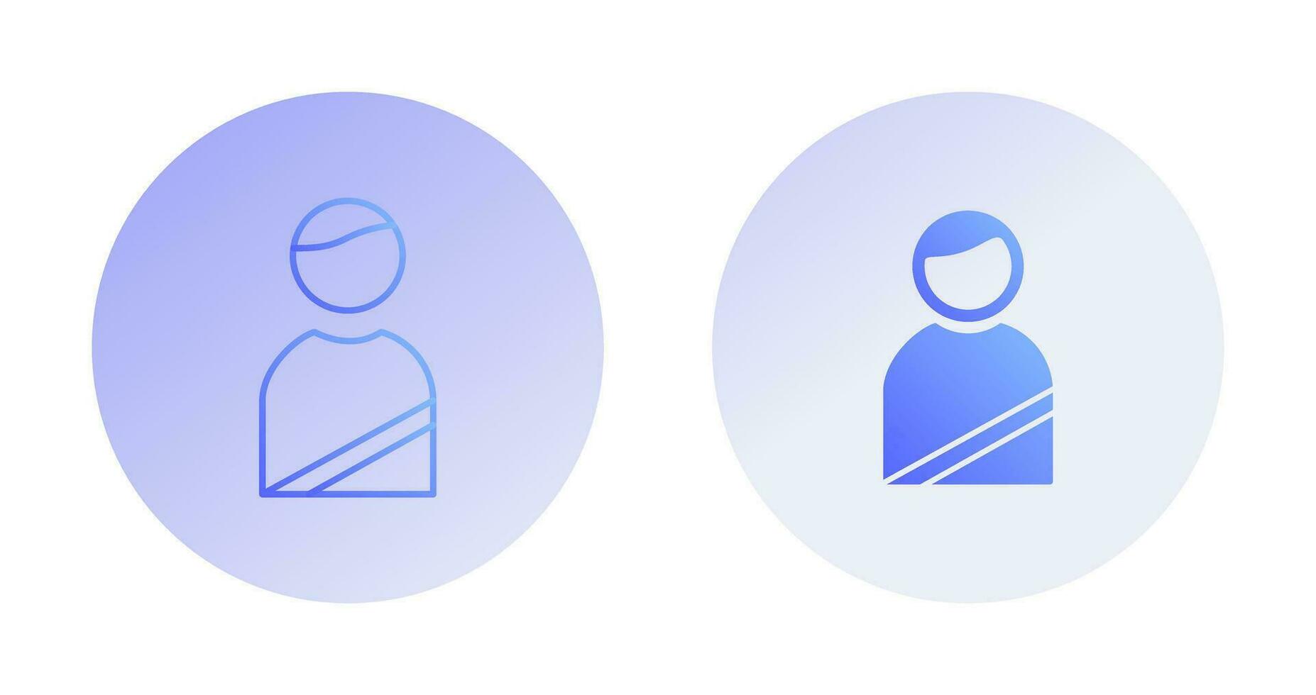 Member Vector Icon