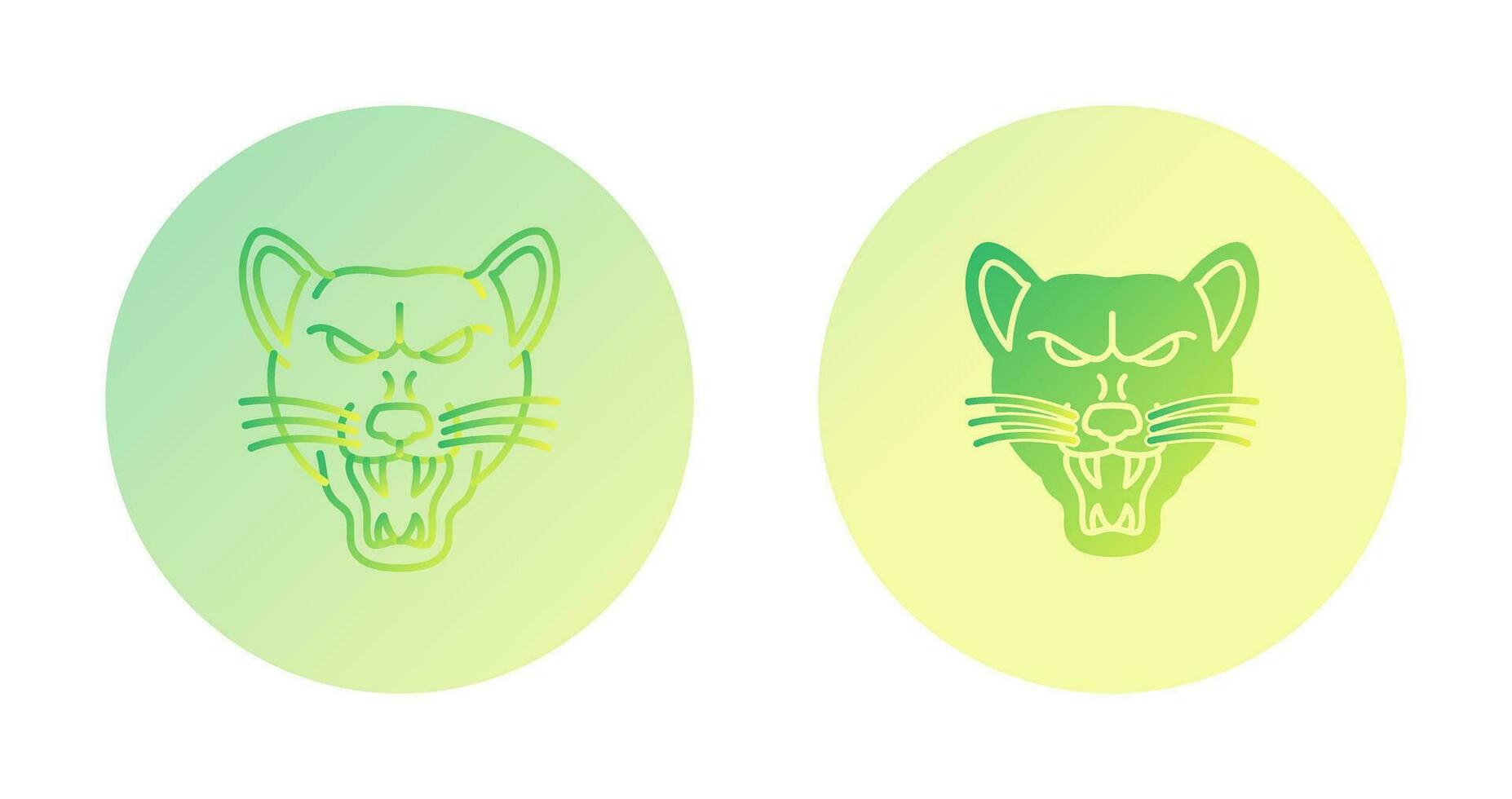 Wolf Vector Icon