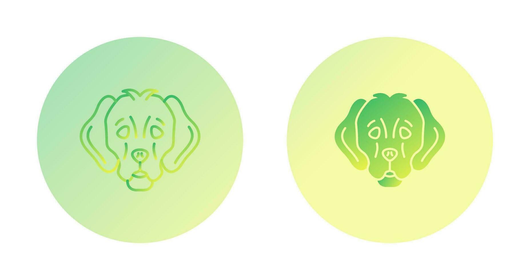 Dog Vector Icon