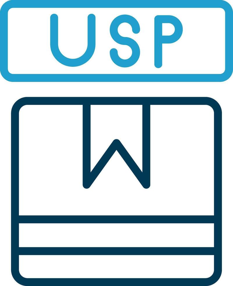 Usp Vector Icon Design