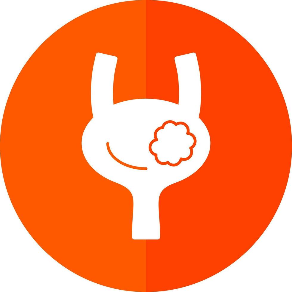 Bladder Vector Icon Design