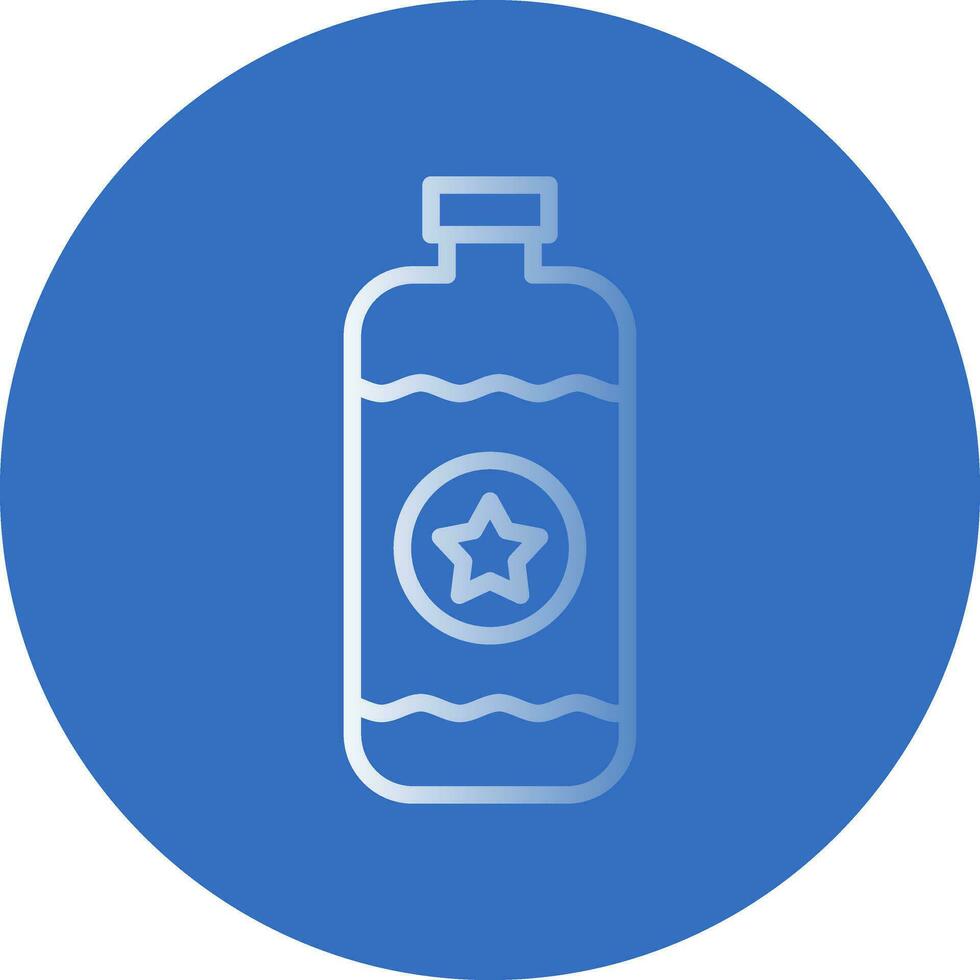 Bottle Vector Icon Design