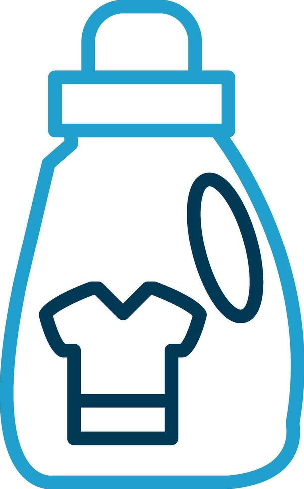 Washing powder Vector Icon Design