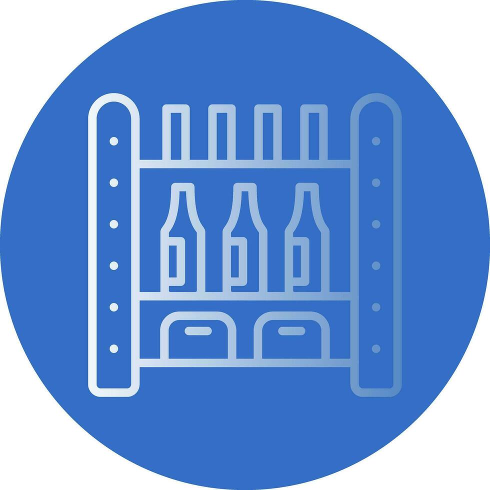 Shelves Vector Icon Design