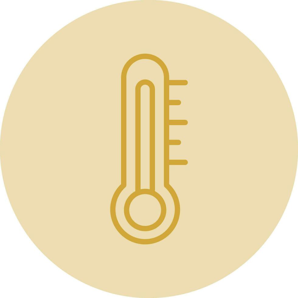 Temperature Vector Icon Design