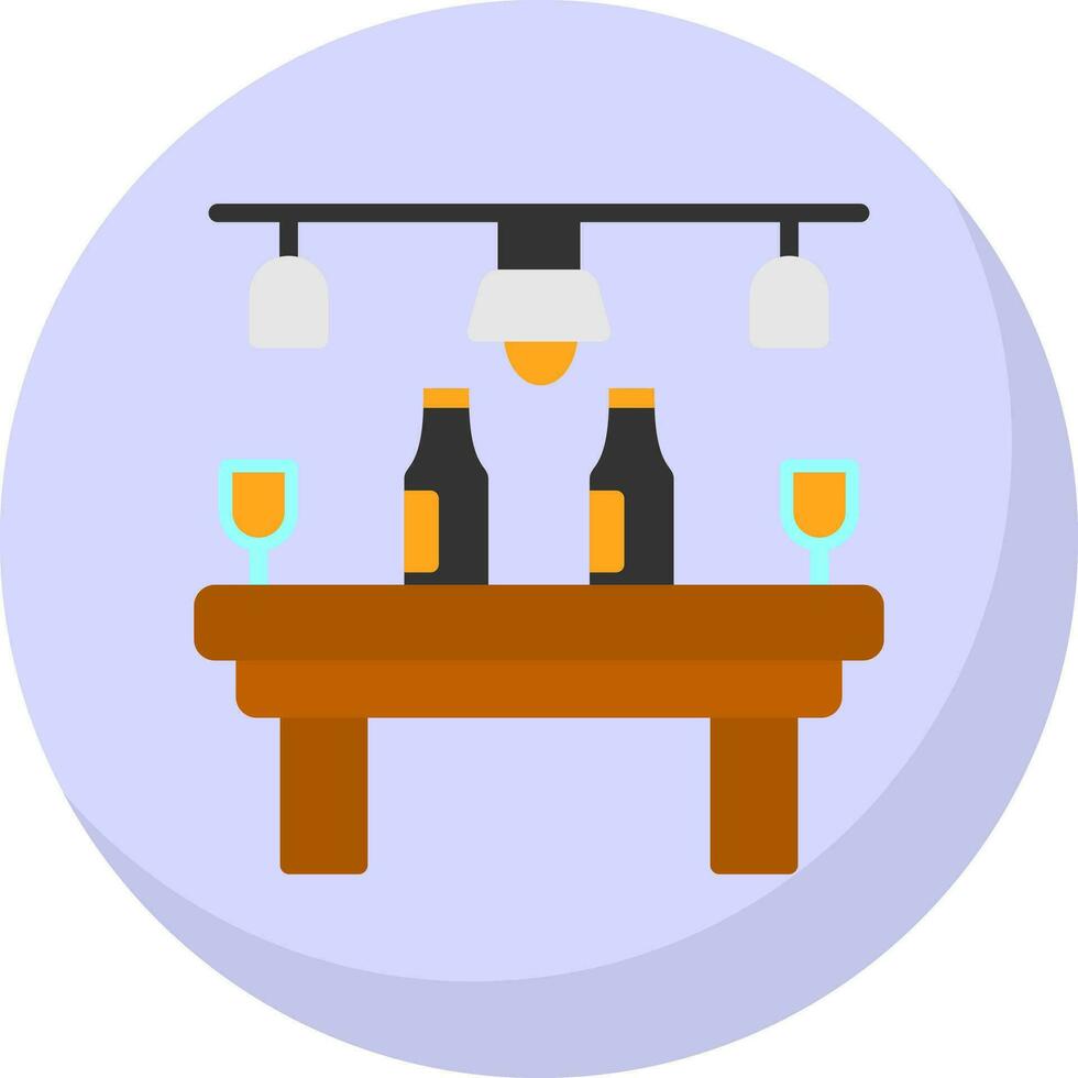 Bar Vector Icon Design