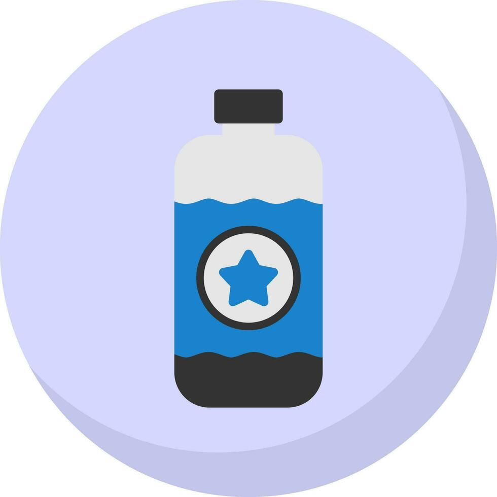 Bottle Vector Icon Design