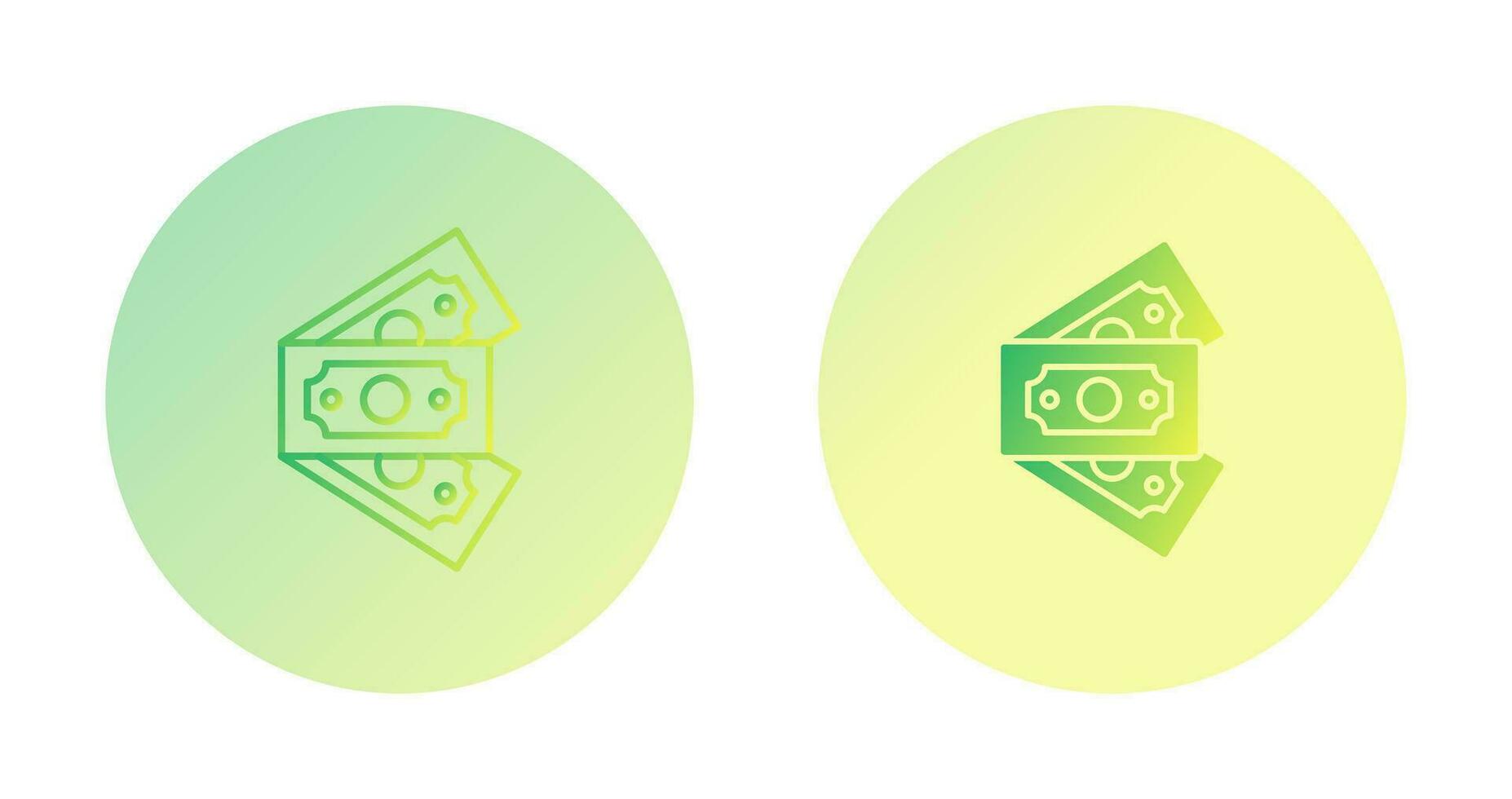 Money Vector Icon