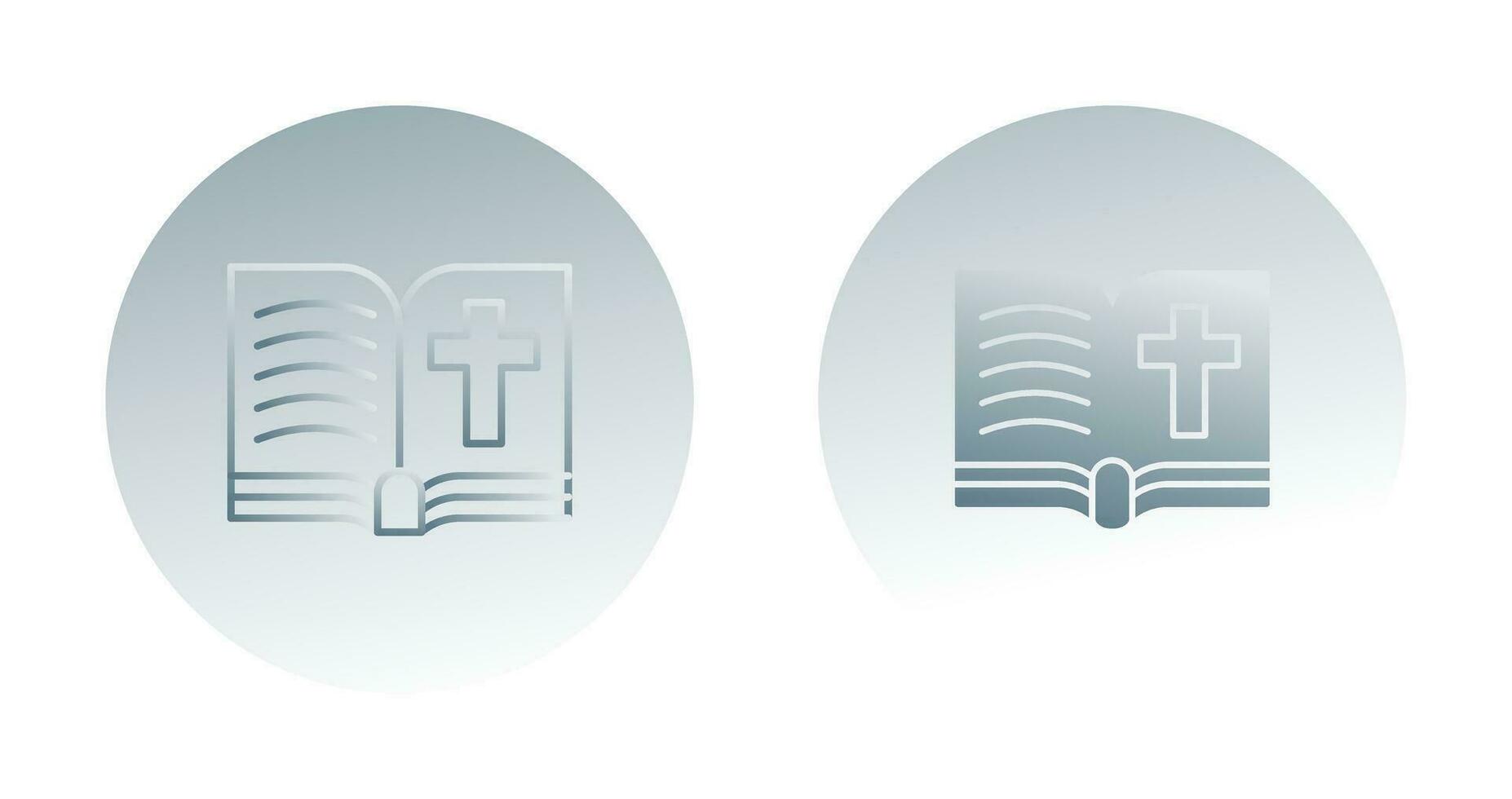 bible Vector Icon