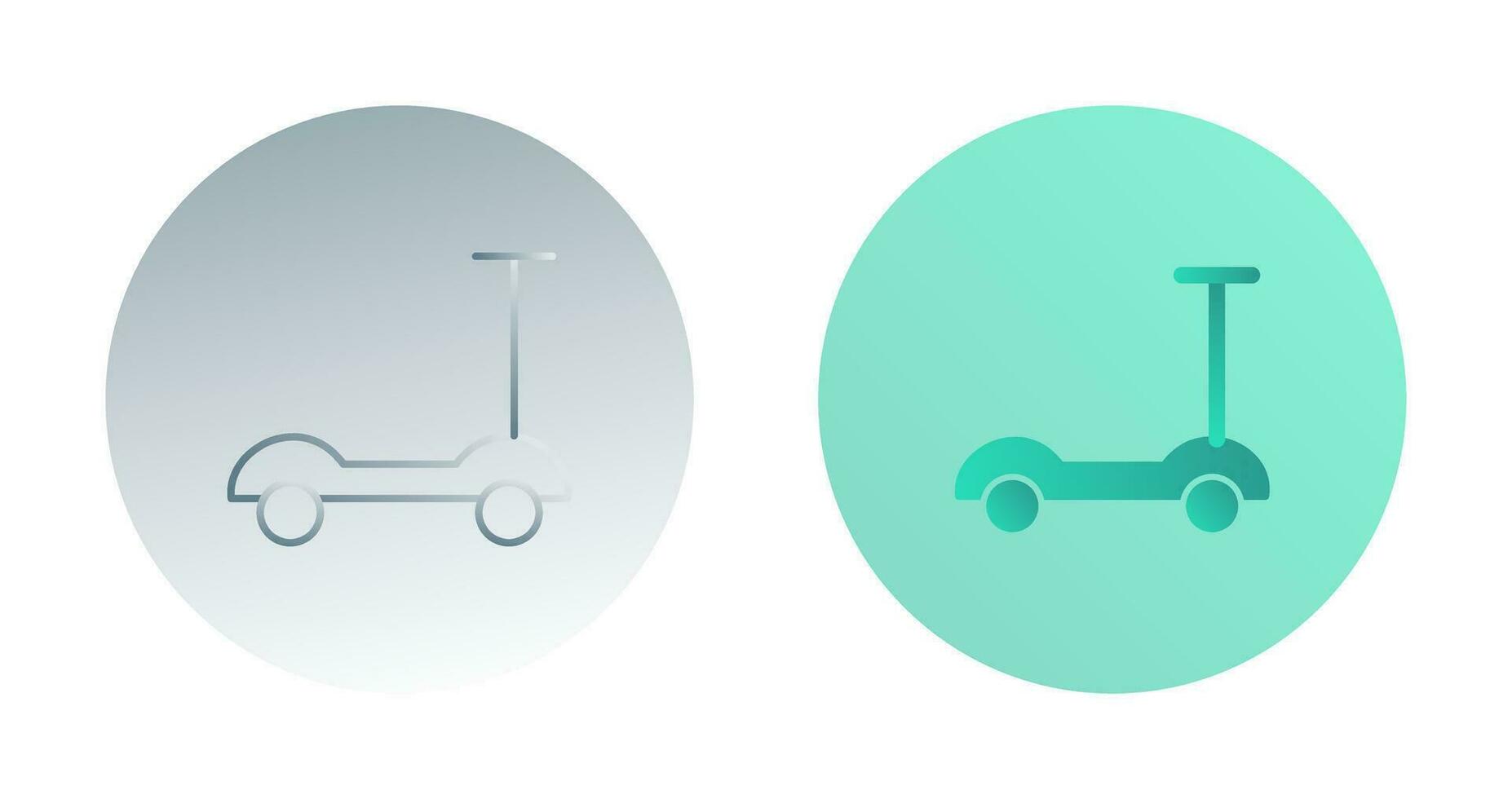 Scootie Vector Icon