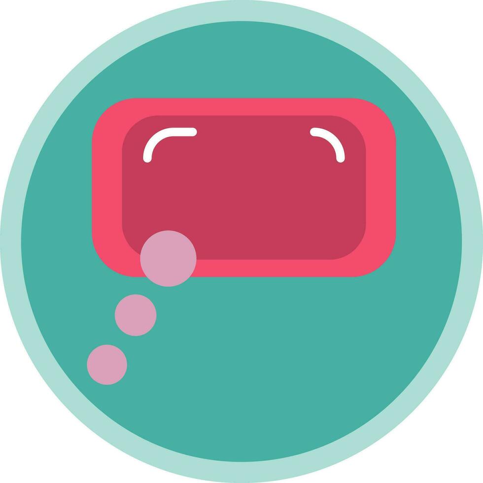 Soap Vector Icon Design