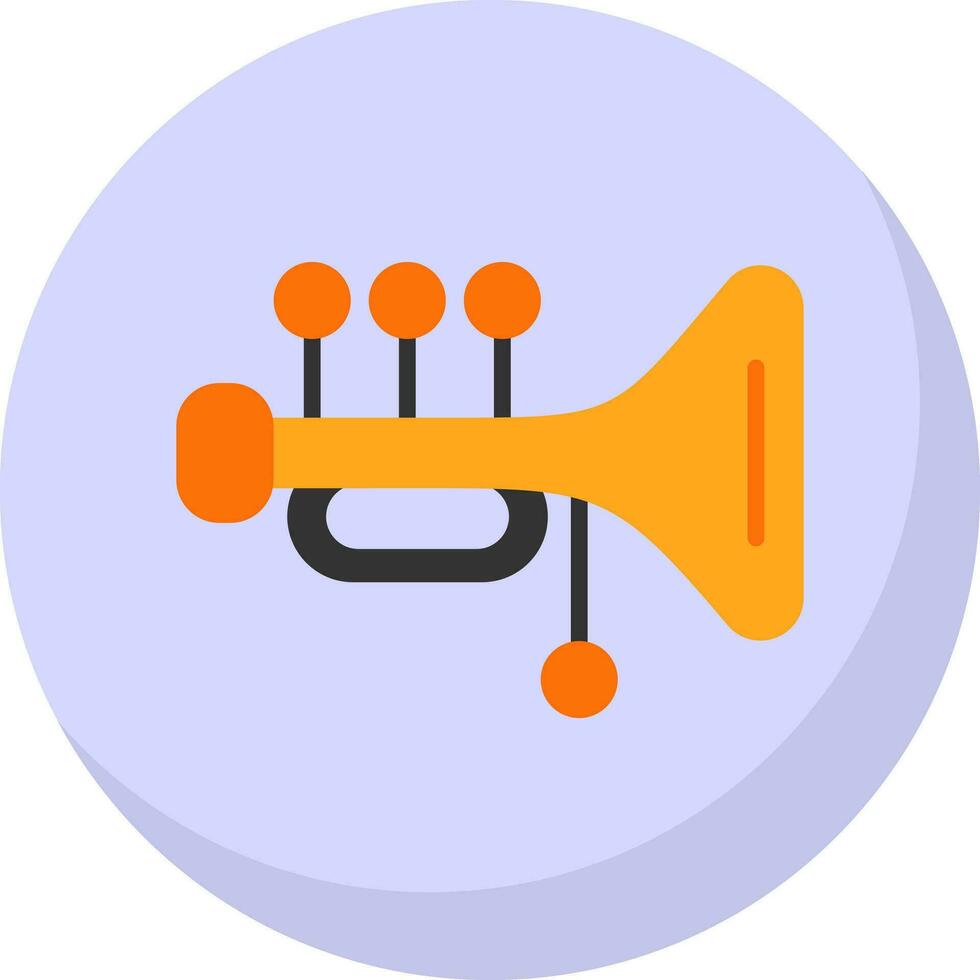 Tuba Vector Icon Design