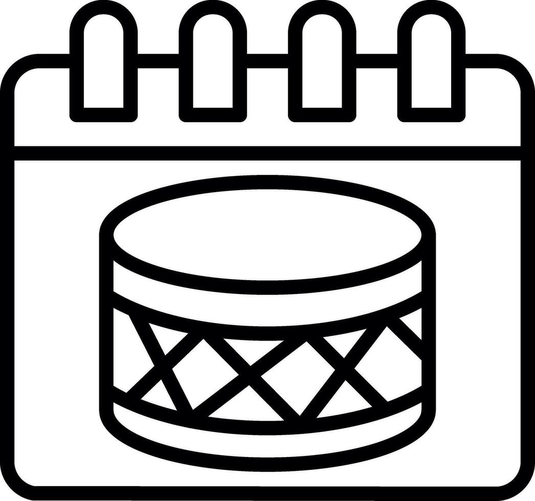 Oktoberfest Vector Icon Design