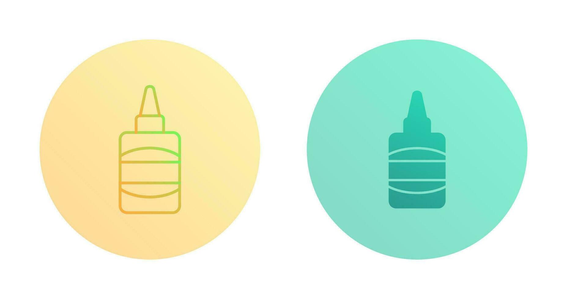 Glue Vector Icon