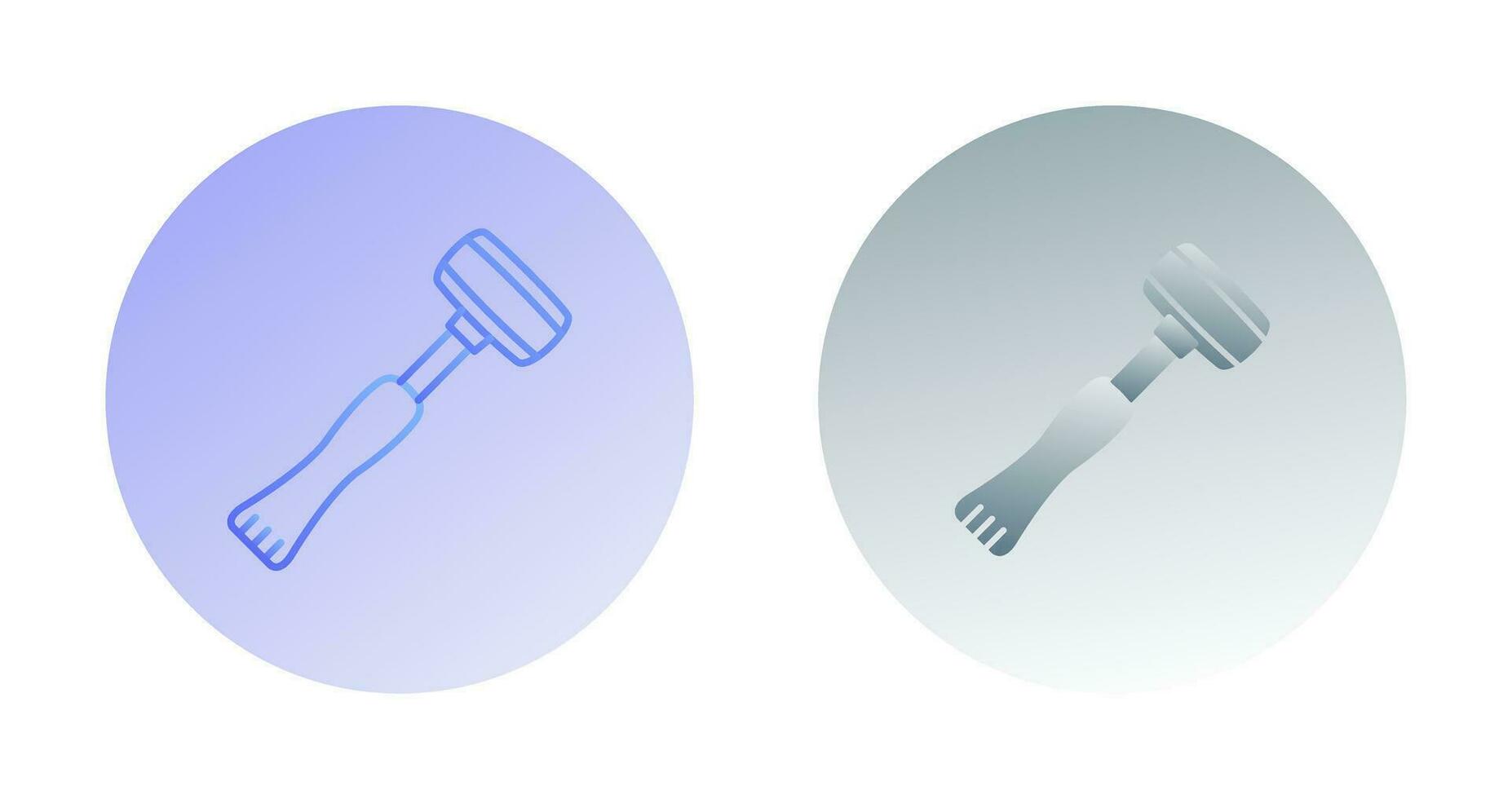 Sledgehammer Vector Icon