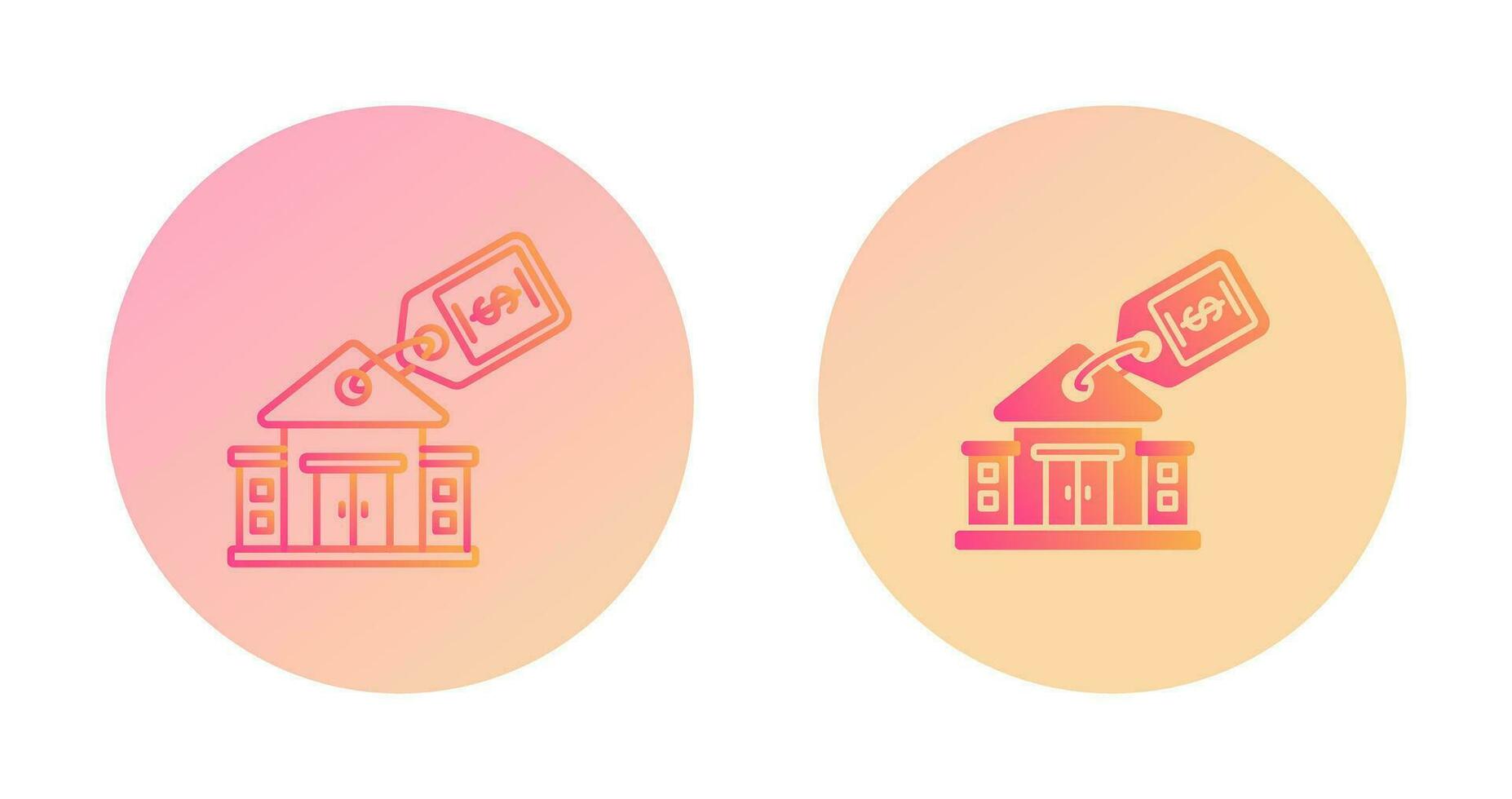 Rental Vector Icon