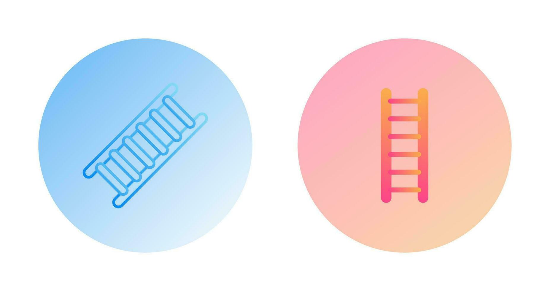 Ladder Vector Icon
