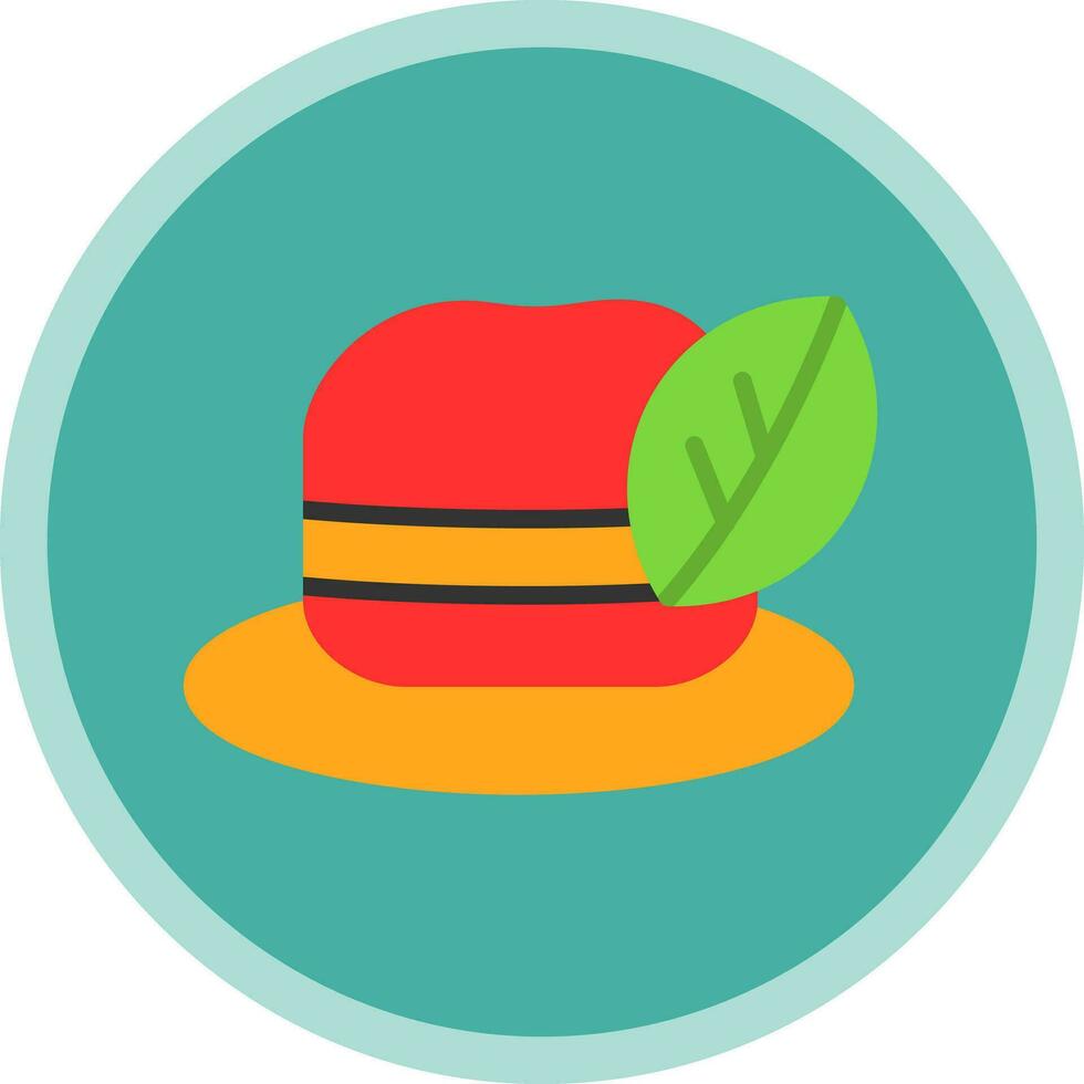 Tyrolean Vector Icon Design