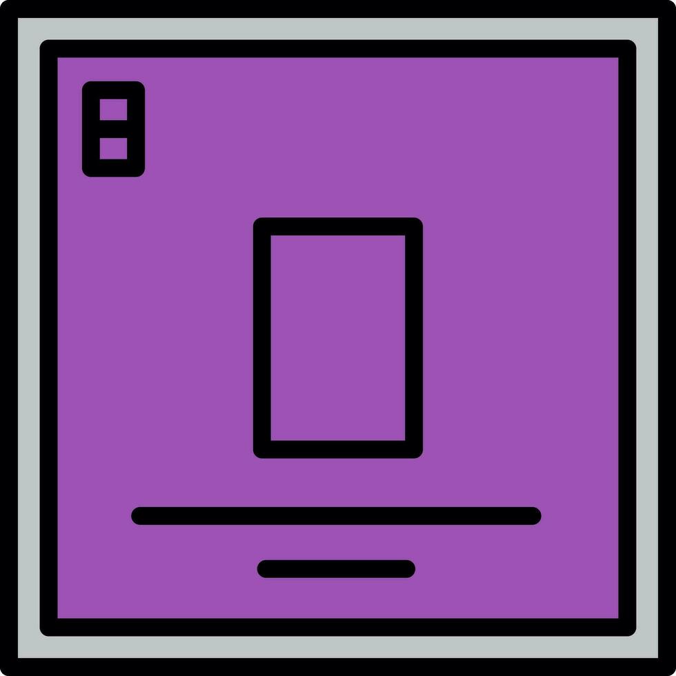 Oxygen Vector Icon Design