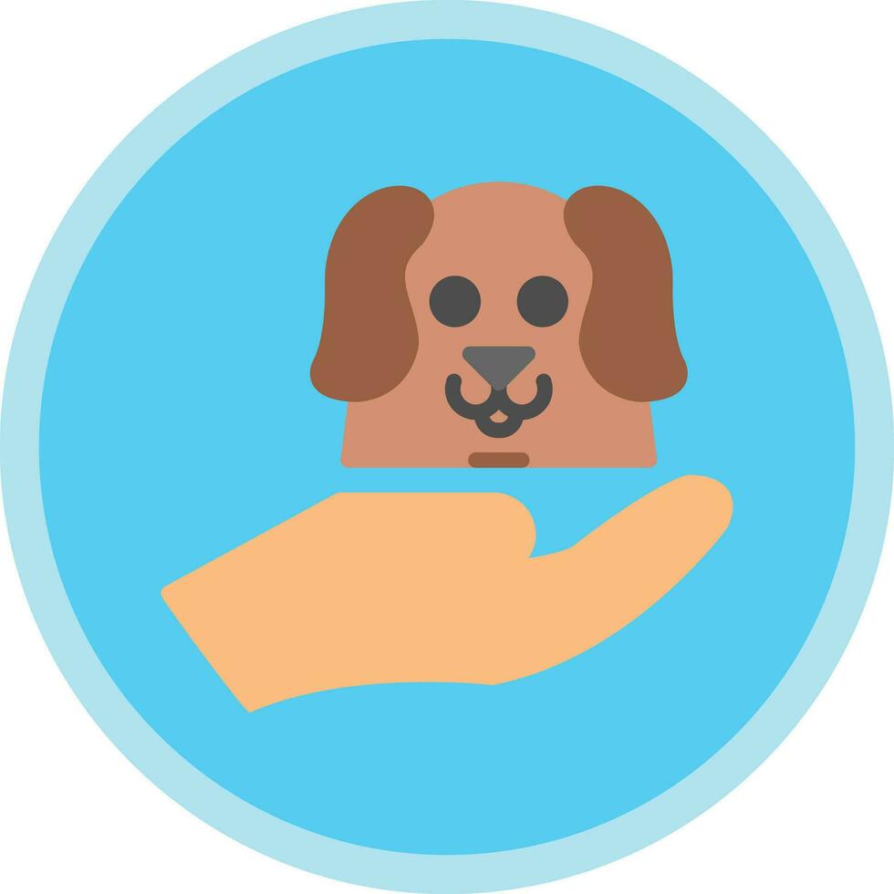 Pet friendly Vector Icon Design