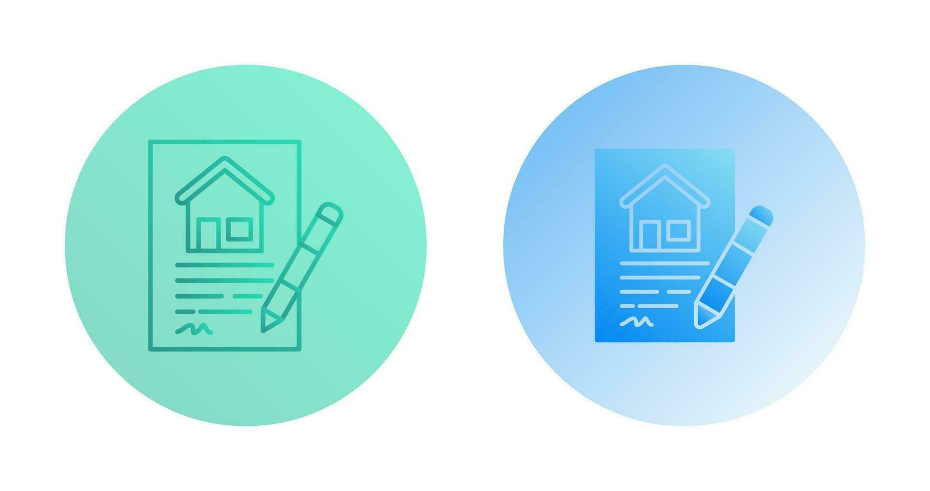 Contract Vector Icon