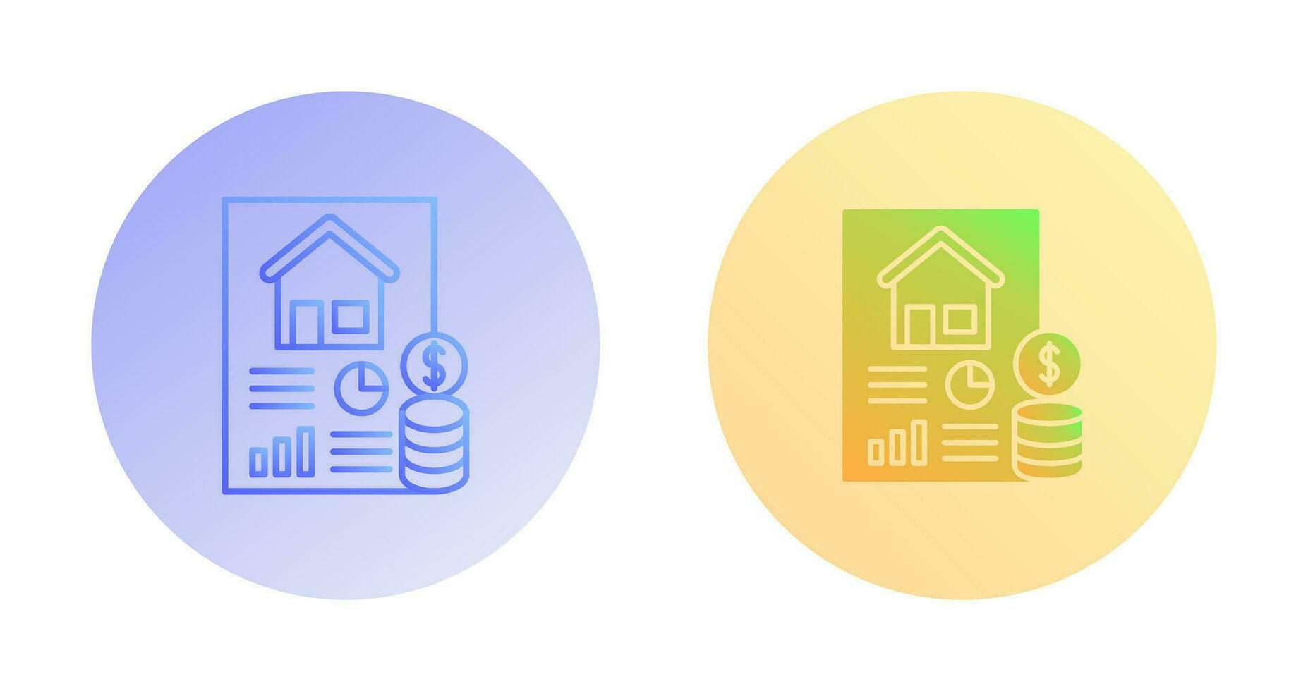 Loan Vector Icon