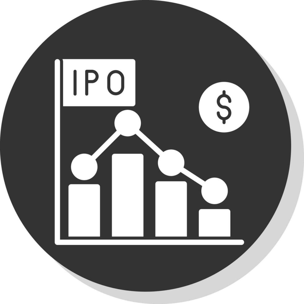 Ipo Vector Icon Design