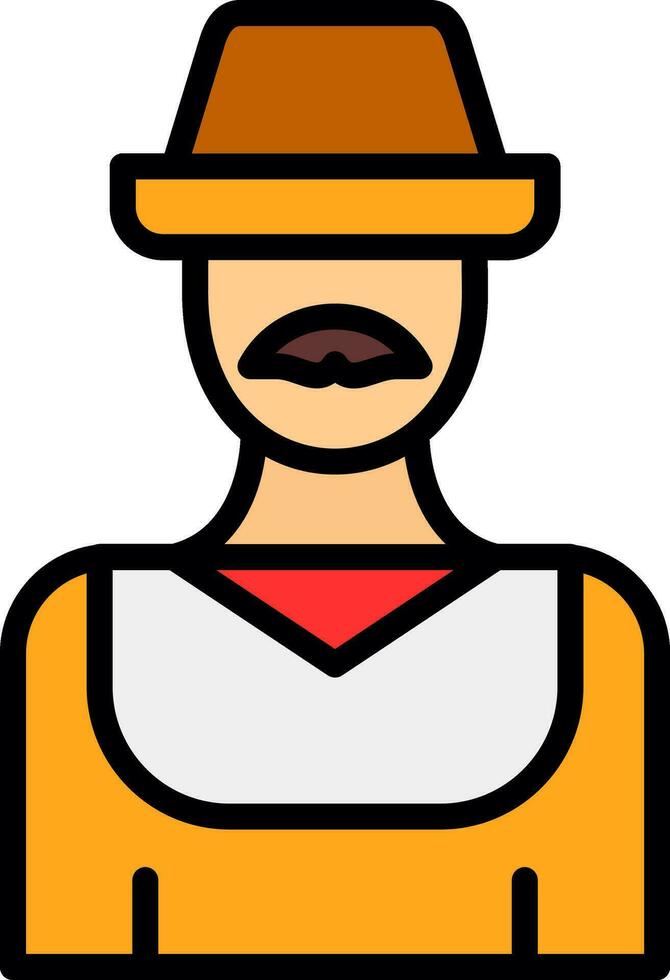 Bavarian Vector Icon Design