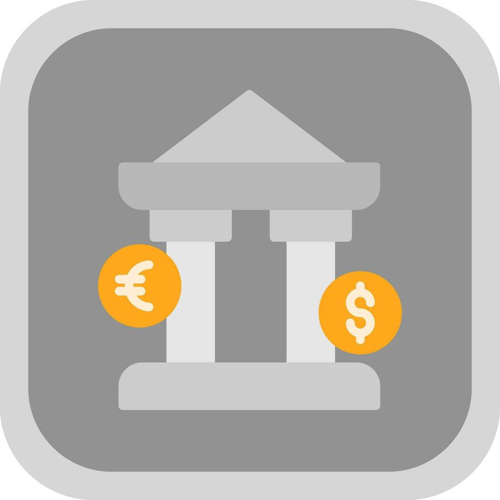 Stock exchange Vector Icon Design