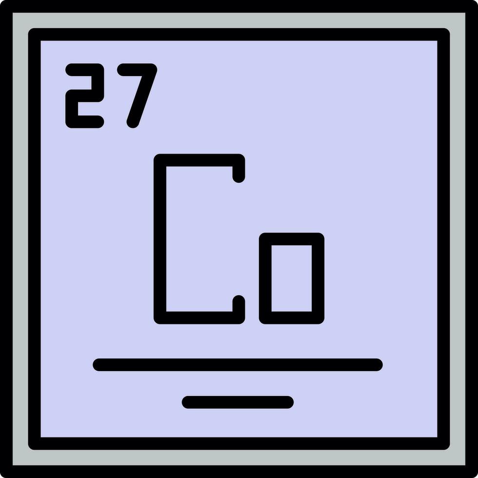 Cobalt Vector Icon Design