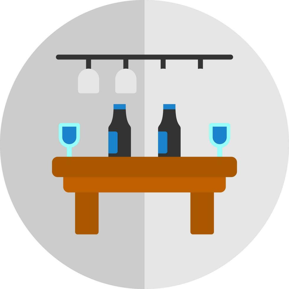 Pub Vector Icon Design