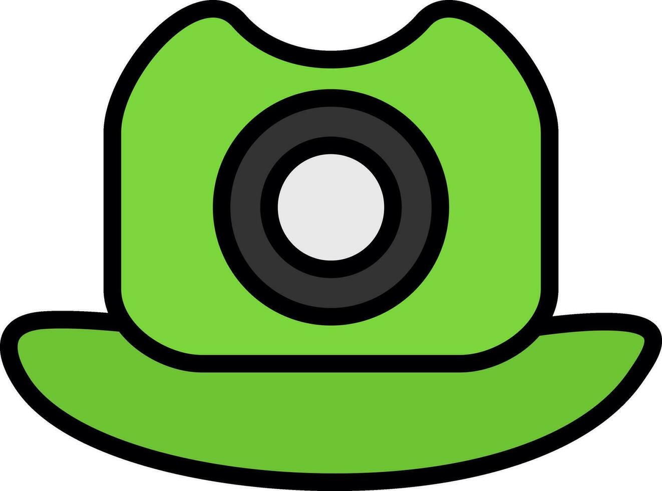 Hat Vector Icon Design