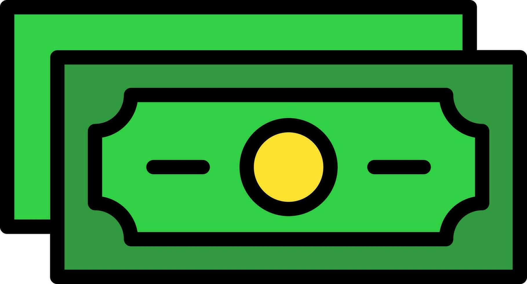 Money Vector Icon Design